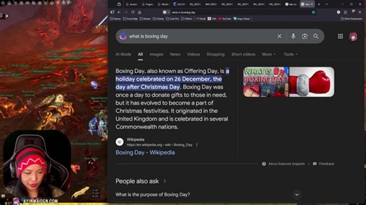 Happy holidays! ❄️ !GW2 @ayinmaiden