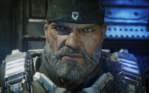 【战争机器系列全剧情流程合集】战争机器1-5加审判合集 马库斯的传奇