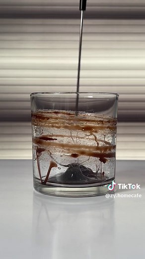 Iced Mocha Latte | Coffee ASMR Video