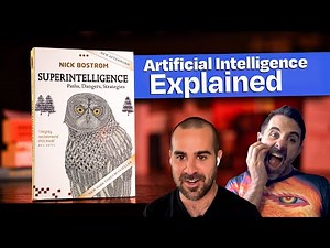 Breaking Down One of the Most Important Books on AI - Superintelligence by Nick Bostrom