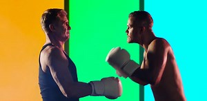 Watch Imagine Dragons' Violent 'Believer' Video Starring Dolph Lundgren