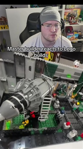 I’ve been a master builder for about 12 years now. In this video you can deep dive into my thought process watching amateur builders and learn some good tips to step up your game. THIS IS A SKIT EDUCATIONAL PURPOSES ONLY #legostarwars #legobatman #legodc #legoreactions #legoinvesting