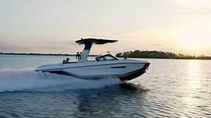 Super Air Nautique G25