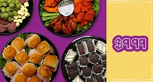 Harris Teeter Party Trays ONLY $9.99 Through Sunday! - The Harris Teeter Deals