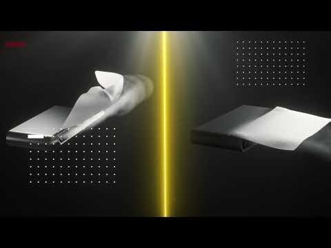 🌨️ Winter Driving Experience! OXILAM Under Seat Vent Deflectors 🌨️