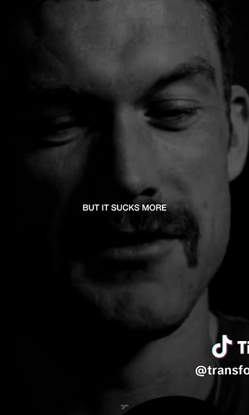 Don't fit in. Credit: Chris Williamson #motivation #mindset #mentality #success #discipline #inspiration