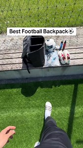 Best of 2025: Best Football Backpack⚽️🔥 | Gripmode