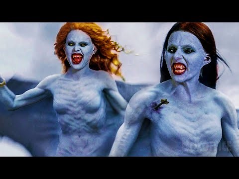 L'attaque des Fiancées de Dracula | Van Helsing | Extrait VF 🔥 4K