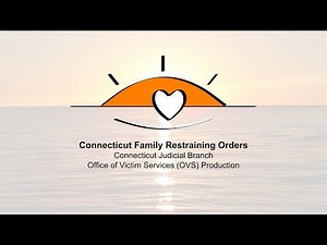 Connecticut Family Restraining Orders