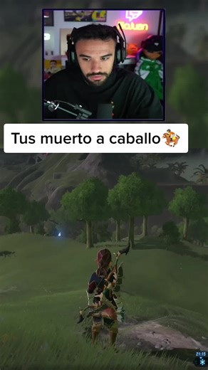 Tus muertos a caballo - Meme divertido