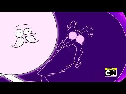 Pops sacrifises himself in regular show😢 Saddest regular show moments.