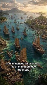 The Lost Kingdom of Majapahit | The Forgotten Empire That Once Ruled Southeast Asia