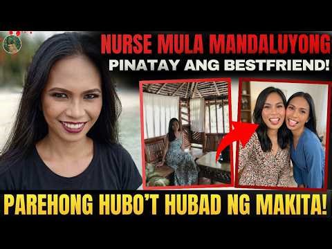 ‼️CASE CLOSED‼️ NURSE,P!NATAY ANG BESTFRIEND,PERO BAKIT HUBAD SILA NG MAKITA[ Tagalog Crime Story ]