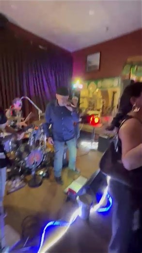 'Dancing in the Dark' #brucespringsteen #mikeg #rockexpressband #rockexpress