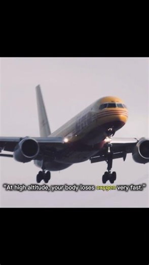 Why You Must Put Your Oxygen Mask FIRST 😳✈️ #shorts