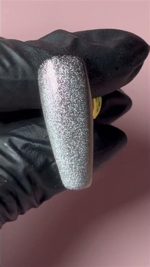 Cat Eye Lace Nail Design❤️by Juliana Nails #juliananails #diy #beauty #lacenails #uvnägel #trending