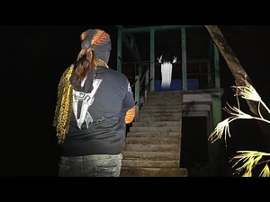 RANDOMIZES KUNTILANAK'S HOUSE IN THE MIDDLE OF THE FOREST