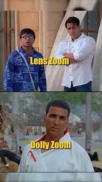 2 Types of Zoom in Films