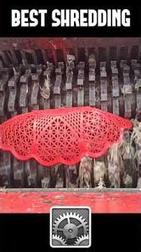 SATISFYING ASMR SHREDDING!