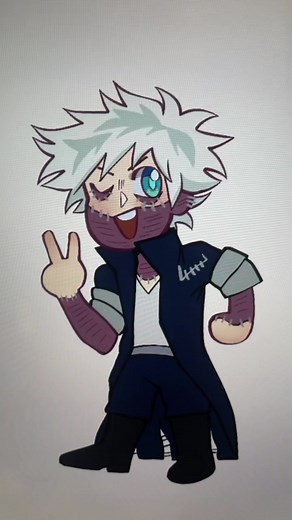 Power Washing Dabi Cosplay Aftercare | My Hero Academia