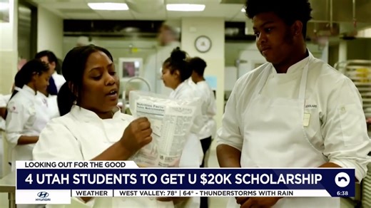 1.7K views · 25 reactions |  UVU students are once again shining on...