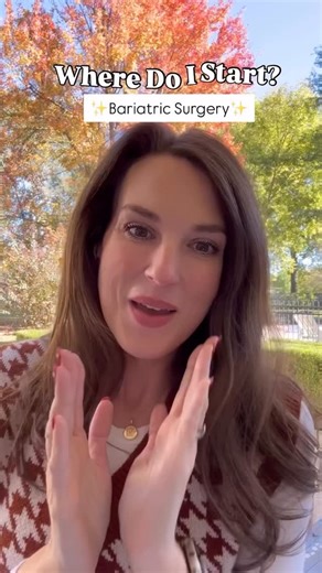 150 reactions · 53 comments | Have you been thinking about weight loss surgery but aren’t quite sure where to start? Here is a quick break down on where to start and some things that are helpful to know when starting your process with our team! Comment any questions you may have! | Roller Weight Loss & Advanced Surgery | Facebook