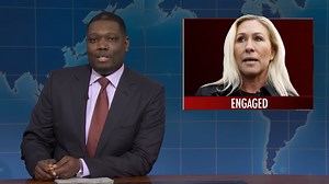 38K views · 720 reactions | Update daily | Best Laughs Jokes part 54 #SaturdayNightLive #SNL #SNLSketch #WeekendUpdate #SNLMoments | Michael Che & Colin Jost Fans | Facebook