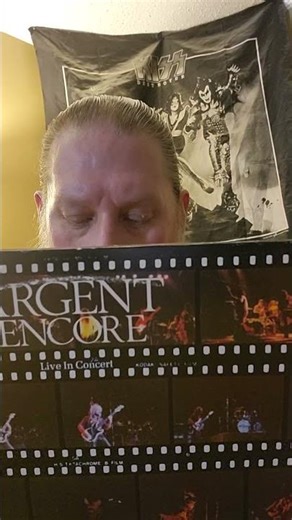 Np: Argent Encore: Live In Concert