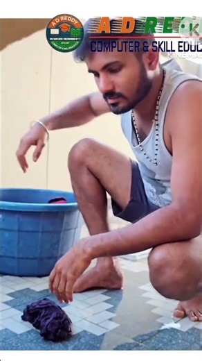 Hand meking/Washing Machine/ No Electric Bill 💡 |A D REDDY COMPUTER & SKILL EDUCATION SHANKARPALLY|