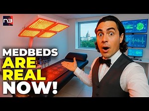 URGENT: MedBed Technology PROVED Real - This Biohacker Just Changed EVERYTHING We Know