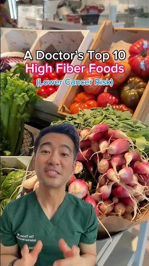 You're Not Eating Enough Fiber