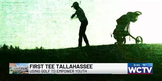 ‘People can be who they want to be’: First Tee Tallahassee teaches kids game of life through golf