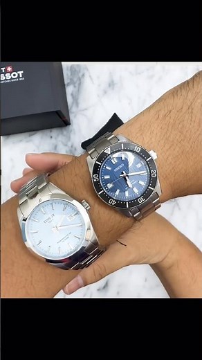 STUNNING Ice Blue Dial! | Tissot Gentleman Powermatic 80 (Is It Worth The Hype?)