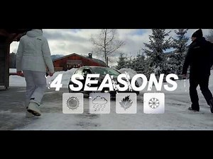 KENETICA 4S – Kenda's All Season tire