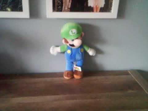 Luigi's Toy Story SMACKDOWN!