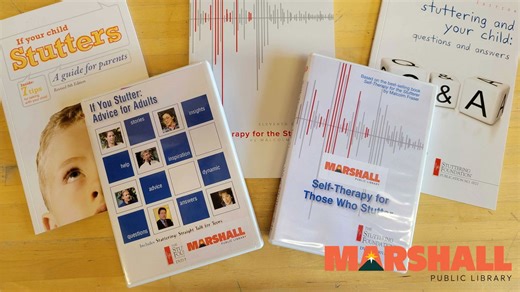 New library resources offer help and support for children and adults who stutter - Local News 8