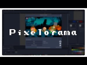 Pixelorama | Free Pixel Art Software