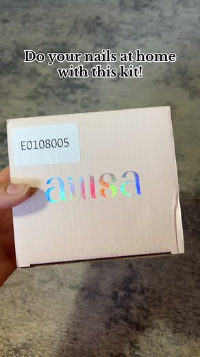 Hacé tus uñas en casa fácilmente