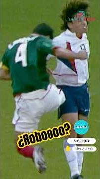The birth of "Dos a Cero," 2002 World Cup Round of 16, Mexico vs. USA #summerofgoals