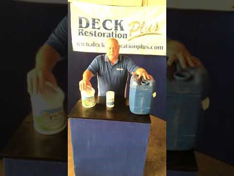 Chlorine Bleach Use In Wood Restoration