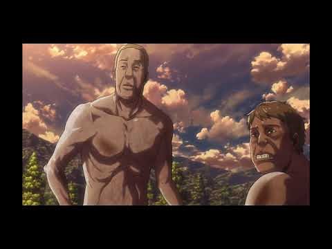 Attack on Titan: Smiling Titan's (Dina) Death