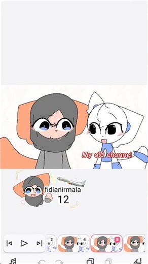 i miss my old channel...@fidia_official...