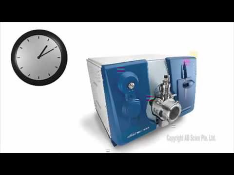 Venting and Pumping Down the 5500 Series Mass Spectrometer