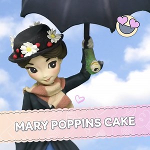 2.3M views · 14K reactions | It's Practically Perfect in Every Way 籠 | Zoe's Fancy Cakes | Facebook