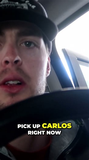 Picking Up Carlos! Quick Car Ride & UNR Campus Tour! #shorts