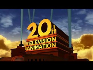 20th Television Animation (2021-Present) logo Remake Prisma3D Update V2