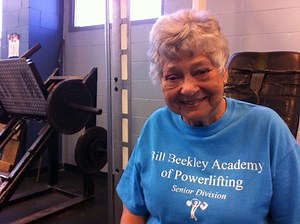 VIDEO: Powerlifting Seniors Prove Age Is Nothing But A Number