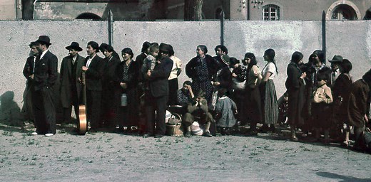 The genocide of the Roma – and how commemoration of this ‘forgotten Holocaust’ is shifting