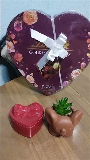 I didn't expect this; I received this surprise from my friends.