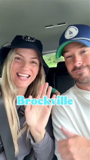 Brockville summer day trip ! 🚗 ☀️ #BrockvillePartner @Brockville_Tourism is the perfect destination for a fun road trip from Ottawa and surrounding area for families and foodies this summer! ‼️ They have such an amazing variety of options for restaurants, sweet treats, and activities for all ages for the most fun summer road trip! Snag my literary: 👇🏼 @richardscoffee for some caffeine fuel and sweet treats ☕️ They’ve got everything from pastries, to slushies for the littles, a variety of spec